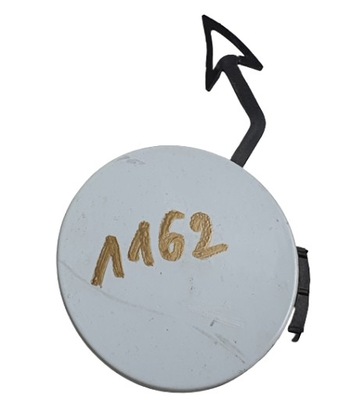 Заглушка бампера перед ford galaxy mk3 фото №1