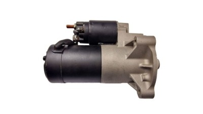 Стартер fiat ducato 2.0 2001- фото №1