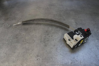 Замок двері правий задня kia optima iii 5 pin фото №1