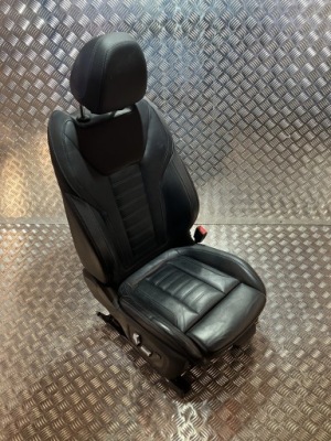 Сиденье правый перед передний bmw x3 g01 кожа фото №1