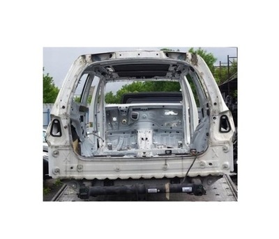 Pas задній dupa wannna mercedes gl 166 x166 фото №1