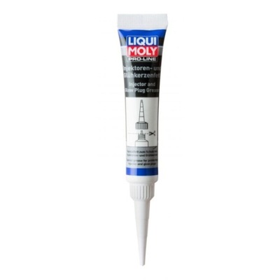 LIQUI MOLY SMAR DO ŚWIEC I WTRYSKIWACZY 20G PÓŁSYNT. / LIQUI MOLY PRO LINE