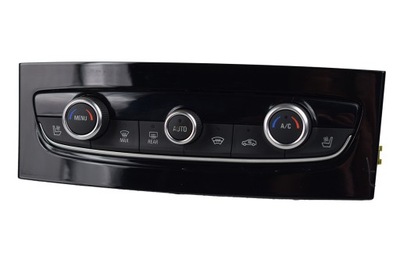 Панель кондиционера воздуховоды opel grandland x фото №1