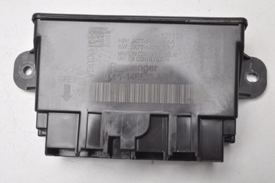 Ford focus mk4 модуль двері jx7t-14b533-ag фото №1