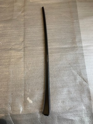 Молдинг подоконная лобовое левая hyundai i40 фото №1