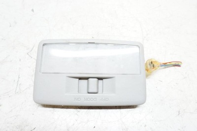 Освещение кабины лампа mazda 5 фото №1