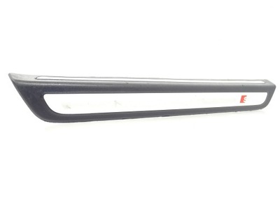 FACING, PANEL FACING SILL LEFT FRONT AUDI Q5 8R S-LINE 8R0853373A  