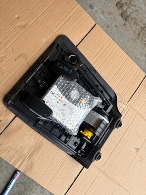 Набор ремонтный колеса компрессор ушко буксировочный renault twingo iii 2014- фото №1