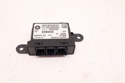 Jeep cherokee kl модуль pdc 56038998ai фото №1