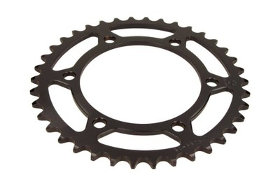 JT SPROCKET ЗУБЧАТКА NAPĘDZANA ЗАД MOTO. СТАЛЬНОЙ