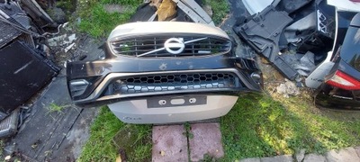 Бампер перед передній kompletny r-design volvo s60 ii v60 i lift фото №1