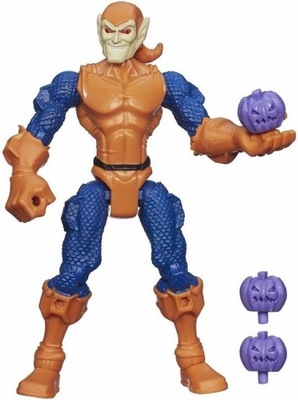 HASBRO MARVEL SUPER HERO MASHERS HOBGOBLIN B0873