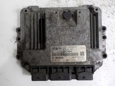 FORD KOMPIUTERIS VALDIKLIS 9M51-12A650-BH 0281017771 9CXH 