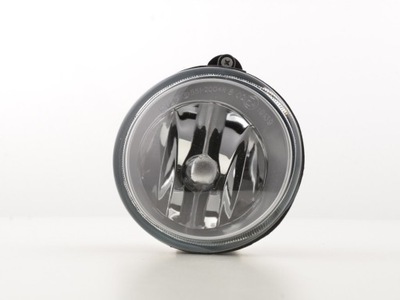 Противотуманная фара левый renault mégane / scénic 99-11 фото №1