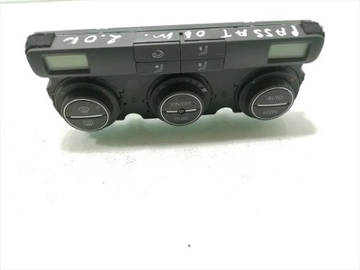 Vw passat модуль модуля контролю клімат дизель фото №1