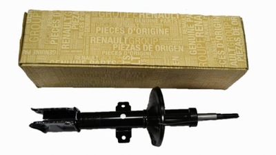 Амортизатор перед dacia duster 543028126r оригінальний номер фото №1