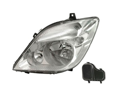 Фара главный mercedes benz sprinter 06.06- фото №1