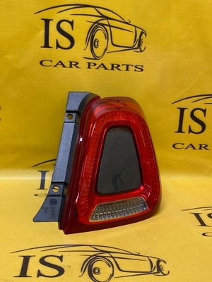 Права лампа задня задня led fiat 500 lift фото №1