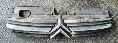 Решітка радіатора решітка радіатора citroen c5 фото №1