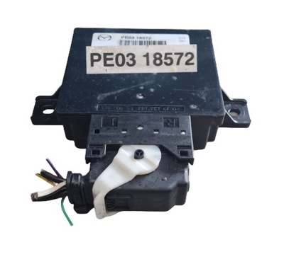 UNIDAD DE CONTROL MÓDULO DCDC MAZDA 2 3 6 CX5 CX3 PE0318572  