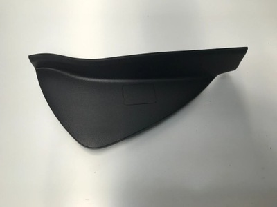 Mercedes w247 заглушка накладка консолі права фото №1