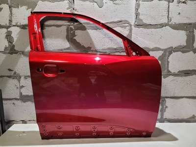 Двері правий перед peugeot 2008 ii 2019- фото №1