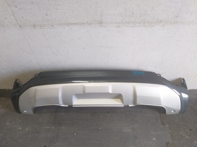 Бампер задня audi q2 lift 81a фото №1