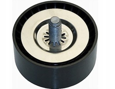 Schaeffler ina 532 0736 10 ролик направляющая / направляющая, ремень клиновой зубчатый фото №1