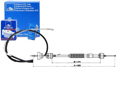 CABLE CONJUNTO DE EMBRAGUE PEUGEOT 306 1.8-2.0D 04.93-12.02 AT  