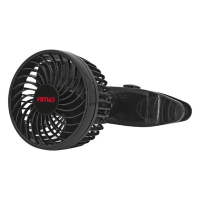 VENTILADOR AUTO VENTILADOR CON KLIPSEM 12V AMIO-03005  