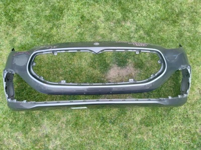 Maserati grecale trofeo бампер перед передний 6677 фото №1