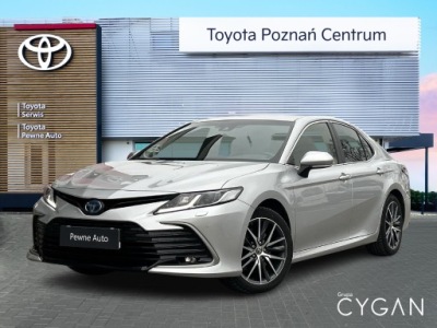 Toyota Camry 2.5 Hybrid Prestige CVT