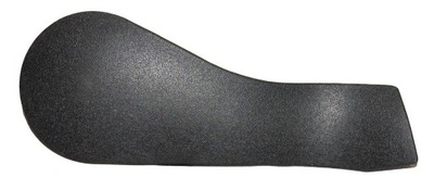 Накладка дзеркала volvo fh fm нижня права фото №1