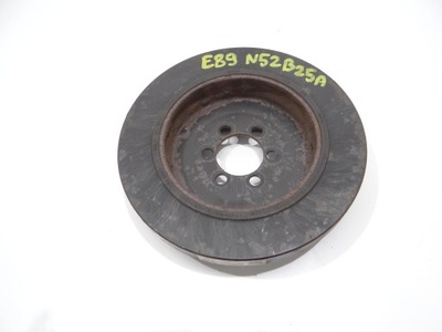 RUEDA POLEA DE EJE BMW E60 E90 Z4 E89 N52 7519628  