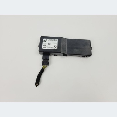 Модуль блок керування замка opel insignia a 13503204 фото №1