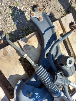 Hyundai tucson iii рычаг правый левый перед фото №1