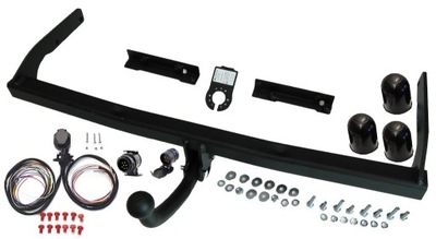 NISSAN NOTE1I E11 TOW BAR TOW BAR FROM WIAZKA13PIN  