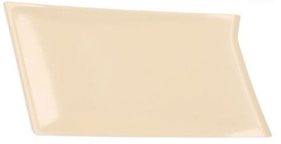 Заглушка бампера scania r s права фото №1