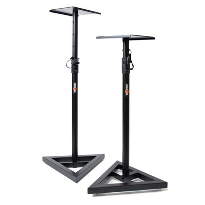 Zestaw statywy głośnikowe standy pod monitory audio STAND4ME MON 1 MKII