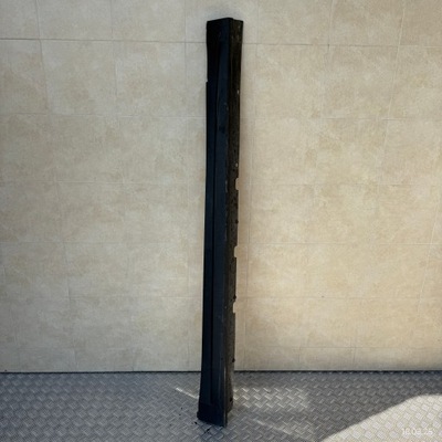 Молдинг порог правая alfa romeo stelvio 156132359 фото №1