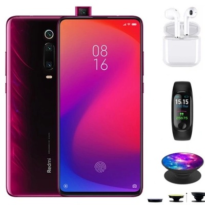 Smartfon Xiaomi Mi 9T Pro 6 GB / 128 GB czerwony