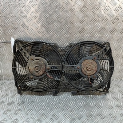 Land rover range rover p38a 1999 вентилятор радіатора кондиціонера a/c фото №1