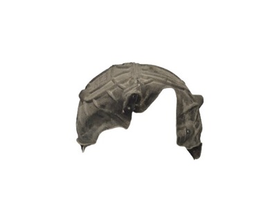 Bmw f40 підкрилок правий задня 7440180 фото №1