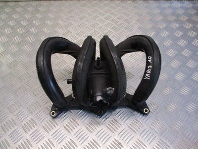 Коллектор всасывающий toyota yaris i 1.0 фото №1