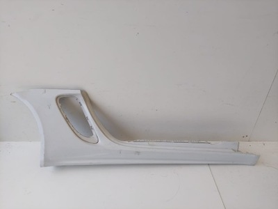 Porsche cayman молдинг порог правая 982854886 фото №1