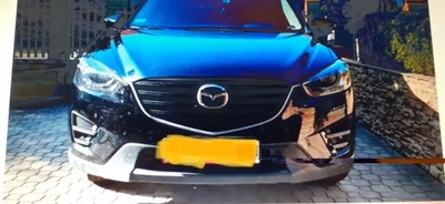 MAZDA CX5 RESTYLING 2.0B COMPUESTO PARTE DELANTERA CÓDIGO 42M  