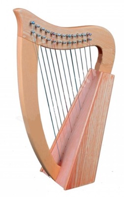 Harfa - Halifax 2791 Intermediate Harp 12