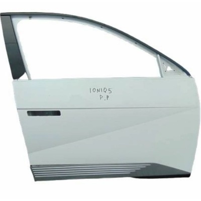 Hyundai ioniq 5 дверь правый перед фото №1