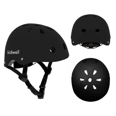 Kidwell Kask ochronny ORIX II Black Mat M