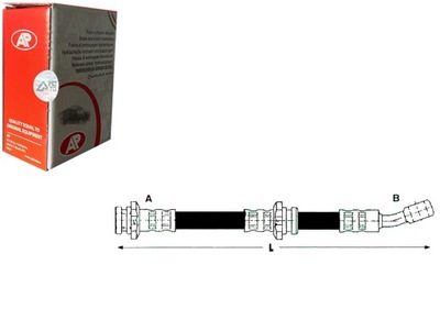 AP CABLE DE FRENADO 462115M316 46211BN80B HOS3372  